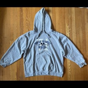 Disney Park Walt Disney World Classic Original 1971 Hoodie